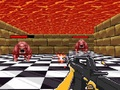 Igra Retro FPS Pobeg spletu