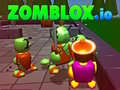 Igra Zomblox.io spletu