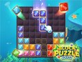 Igra Blok Puzzle Ocean spletu