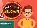Igra Kdo je Kid Millionaire spletu