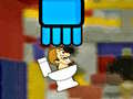 Igra Skibidi Flappy Poppy spletu