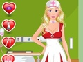 Igra Barbie Medicinska sestra spletu