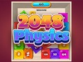 Igra 2048 Fizika spletu