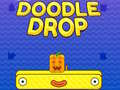 Igra Doodle Drop spletu