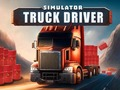 Igra Simulator Voznika Tovornjaka spletu