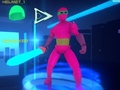 Igra Kibernetski Izziv 3D spletu