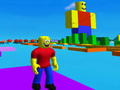 Igra Roblox Obby: Stolp Pekla spletu