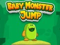 Igra Baby Pošast Skok spletu