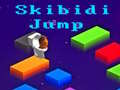 Igra Skibidi Skok spletu