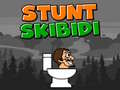 Igra Stunt Skibidi spletu