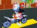 Igra Moto 3D dirkaška izziv spletu
