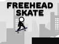 Igra Prosta Skate Glava spletu