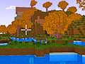 Igra Dojenček v Rumeni Craft Mod spletu