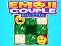 Igra Emoji Par Puzzle spletu