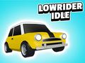 Igra Lowrider Avtomobili spletu