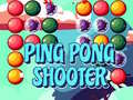 Igra Ping Pong Strelec spletu