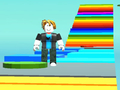 Igra Roblox Obby: Pot do Nebes spletu