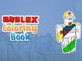 Igra Roblox Knjiga za Barvanje spletu