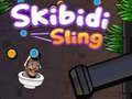 Igra Skibidi Sling spletu