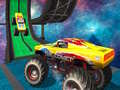 Igra Akrobacije Monster Truckov spletu