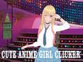 Igra Pritežne Anime Dekleta Kliker spletu
