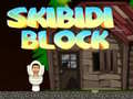 Igra Skibidi Blok spletu