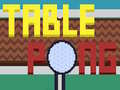 Igra Mizni Pong spletu