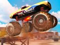 Igra Monster Truck Akrobatske Dirke spletu