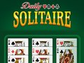 Igra Dnevni Solitaire spletu