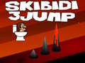 Igra Skibidi 3 Skok spletu