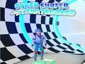 Igra Kiber Surfer Skateboard spletu