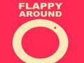 Igra Flappy Okrog spletu