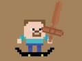 Igra SurvivalPixel.io spletu
