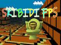 Igra Skibidi FPS spletu