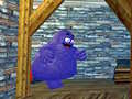 Igra Grimace Shake: Gorite ali Umrite spletu