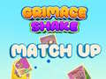 Igra Gramice Shake Match Up spletu