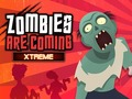 Igra Zombiji Prisekajo Xtreme spletu