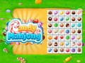 Igra Candy Mahjong spletu