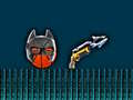 Igra BasketMan: Joker v mestu spletu