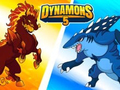 Igra Dynamons 5 spletu