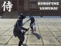 Igra Samuraj Kurofune spletu