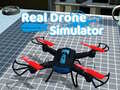 Igra Pravi simulator dronov spletu