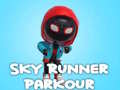 Igra Nepalski Tekmovalec Parkour spletu