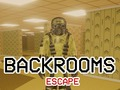 Igra Bežanje iz Backroomov spletu