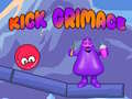 Igra Kick Grimace spletu