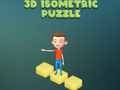 Igra 3D Izometrična Sestavljanka spletu