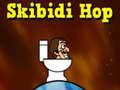 Igra Skibidi Hop spletu