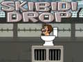 Igra Skibidi Drop spletu