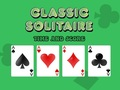 Igra Klasični Solitaire: Čas in Točke spletu