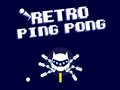Igra Retro Namizni Tenis spletu